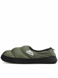 Pantofole Classic UNCLAG024W Verde