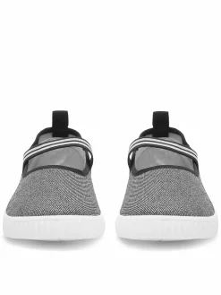 Pantofole CM230216-4 Nero