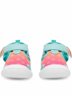 Pantofole CM-SS24-503PAW-A Multicolore