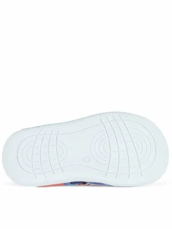 Pantofole CM-SS25-347PAW Blu