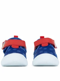 Pantofole CM-SS25-347PAW Blu