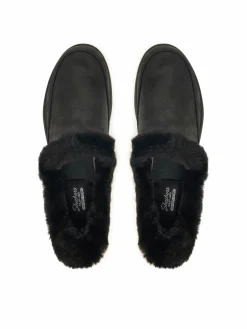 Pantofole Cozy Escape 168114/BBK Nero