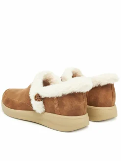Pantofole Cozy Escape 168114/CSNT Marrone