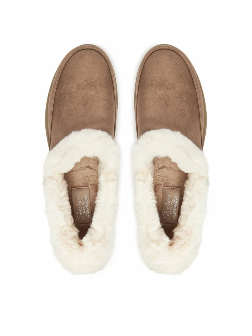 Pantofole Cozy Escape 168114/TPE Grigio