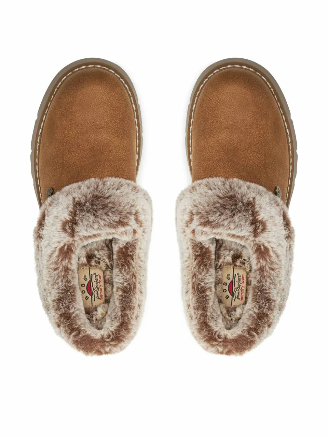 Pantofole 114762/CSNT Marrone