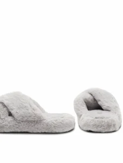 Pantofole DE-16 Grigio