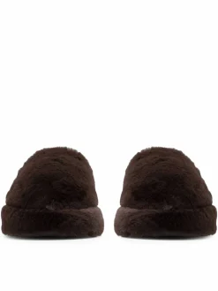 Pantofole DE-10 Marrone
