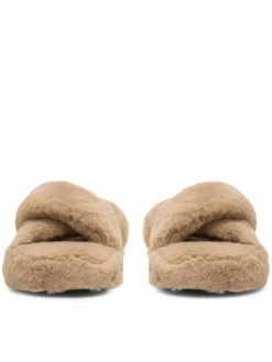 Pantofole DE-16 Marrone