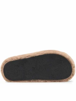 Pantofole DE-10 Marrone