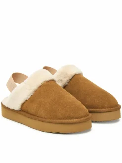 Pantofole Dissy Tape W PLS100001 Marrone