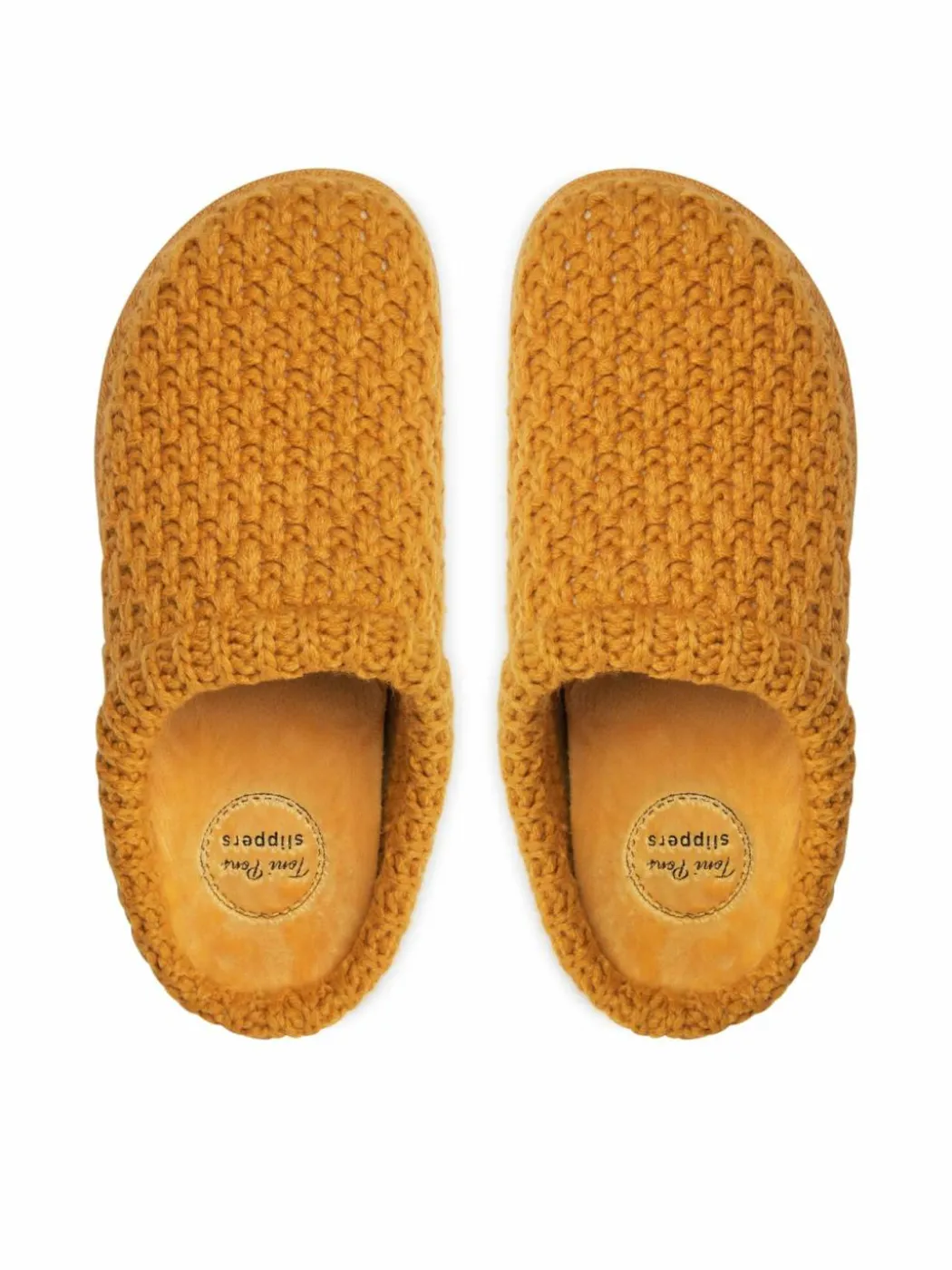 Pantofole Domi-Sr Giallo