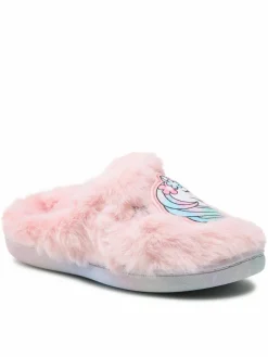 Pantofole 22DR1189 Rosa