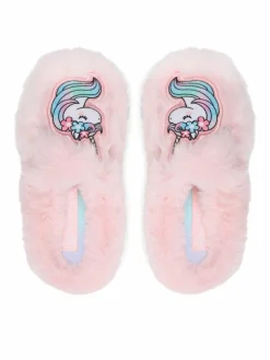 Pantofole 22DR1189 Rosa