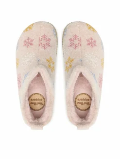 Pantofole Duna Beige