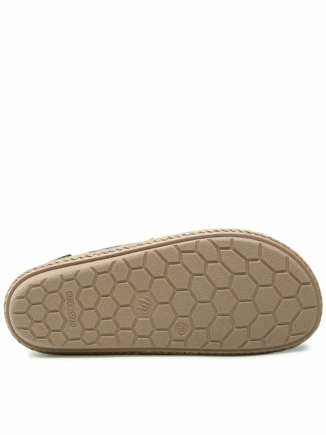 Pantofole Duna-Cp Blu scuro