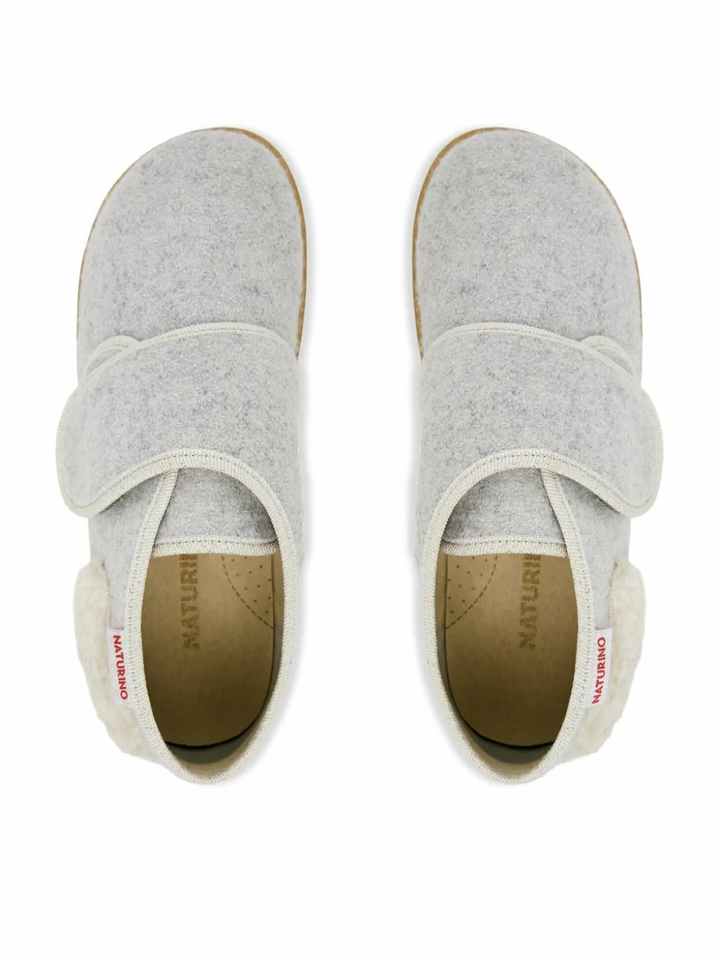 Pantofole Eppis 4000723-01-0Q03 DD Grigio