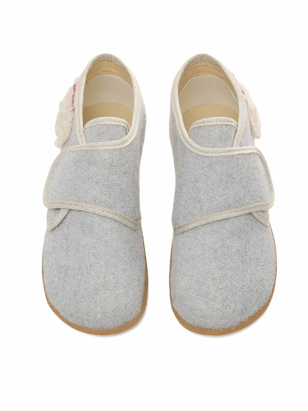 Pantofole Eppis 4000723-01-0Q03 DD Grigio