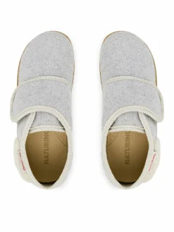 Pantofole Eppis 4000723-01-0Q03 D Grigio