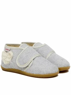 Pantofole Eppis 4000723-01-0Q03 D Grigio