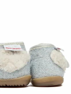 Pantofole Eppis 4000723-01-0Q03 M Grigio
