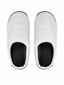 Pantofole F-line Bianco