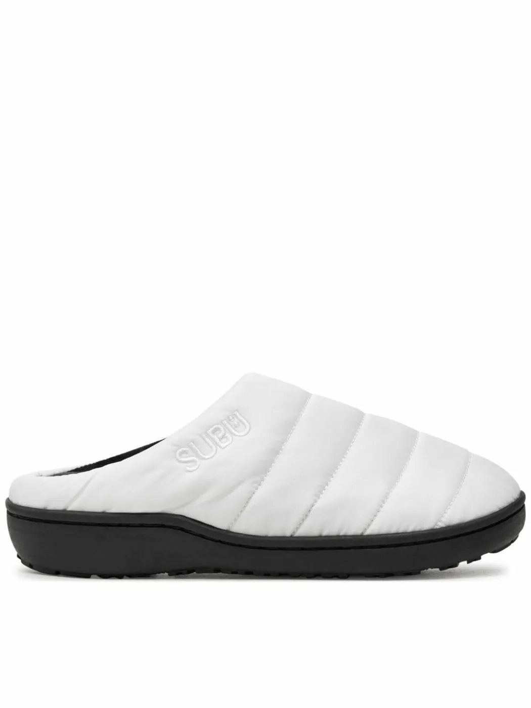 Pantofole F-line Bianco