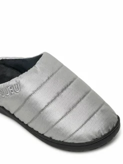 Pantofole F-line Grigio