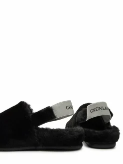 Pantofole Gaga 3515 Nero