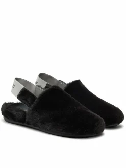 Pantofole Gaga 3515 Nero