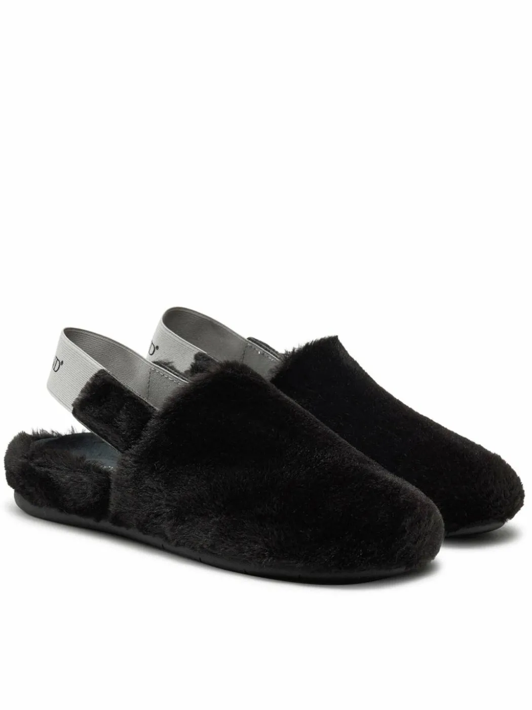 Pantofole Gaga 3515 Nero