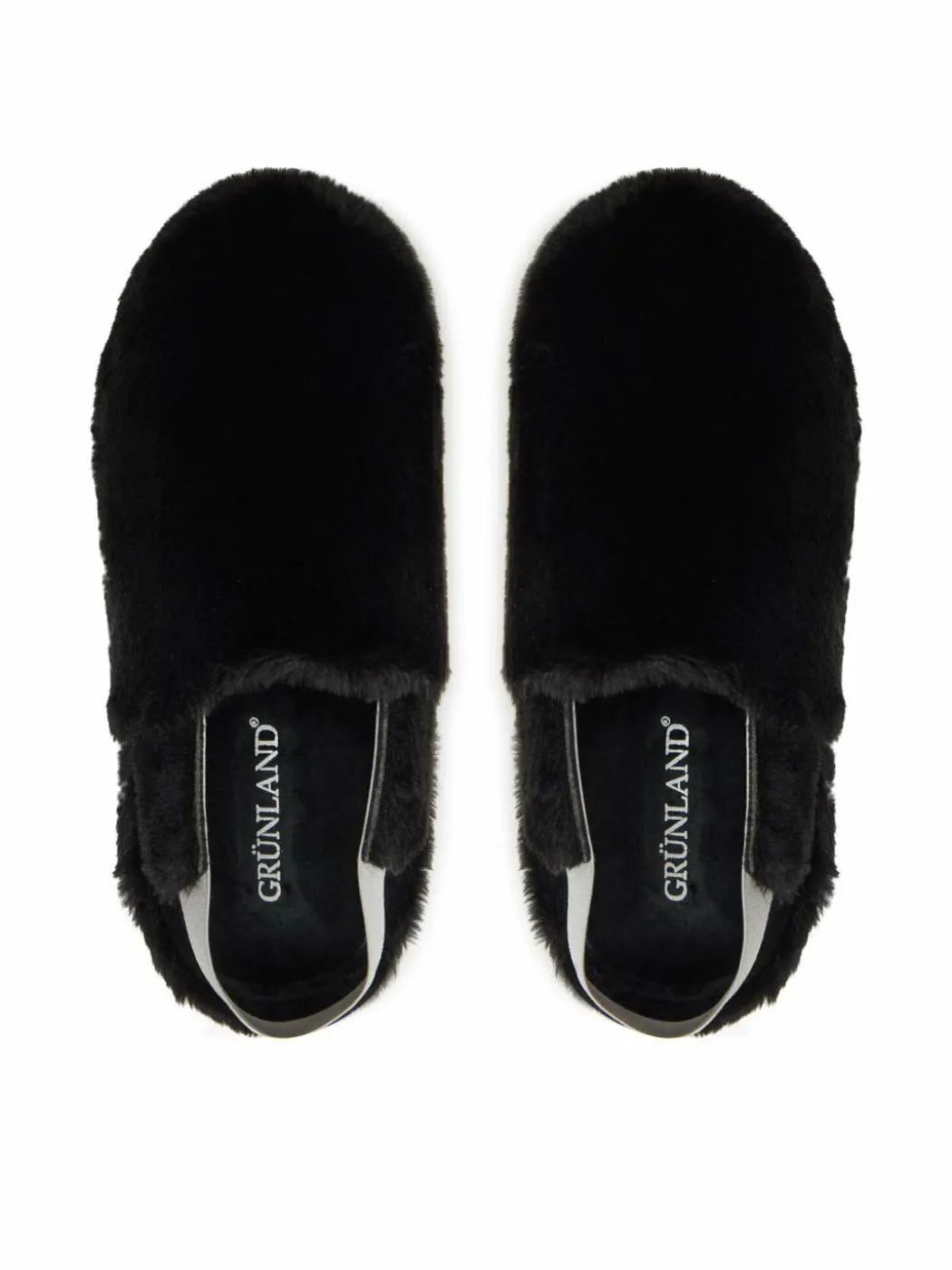 Pantofole Gaga 3515 Nero