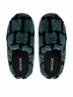 Pantofole Gaga 2586 Nero