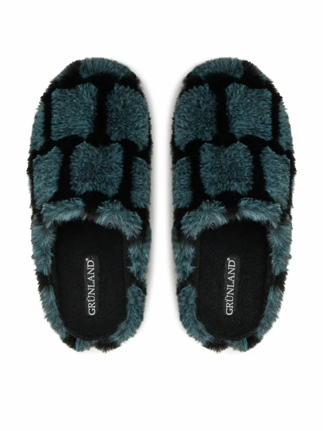 Pantofole Gaga 2586 Nero