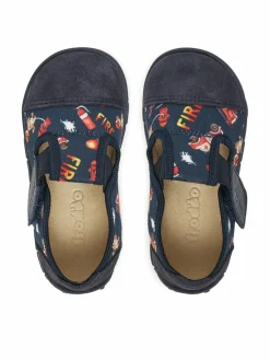 Pantofole G1700431 M Blu scuro