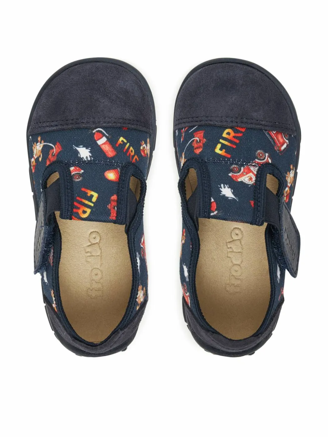 Pantofole G1700431 M Blu scuro