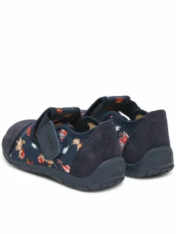 Pantofole G1700431 M Blu scuro