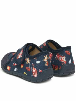 Pantofole G1700427-2 M Blu scuro