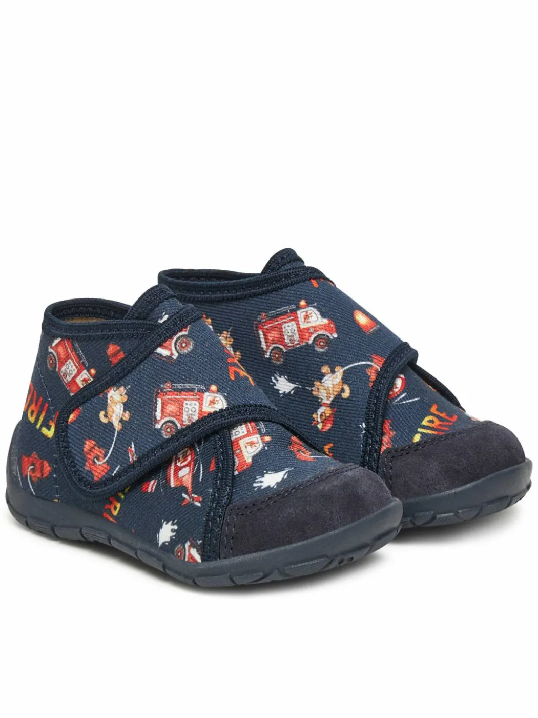 Pantofole G1700424-1 M Blu scuro