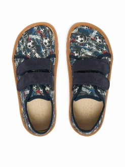 Pantofole G1700440-29 M Blu scuro