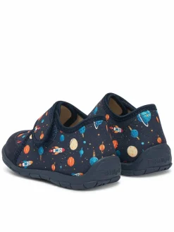 Pantofole G1700450 M Blu scuro