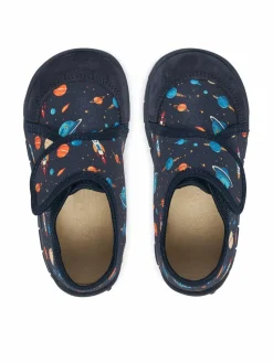 Pantofole G1700450 M Blu scuro