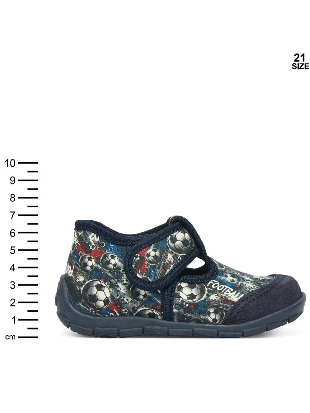 Pantofole G1700455 M Blu scuro