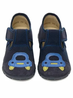 Pantofole G1700429 M Blu scuro