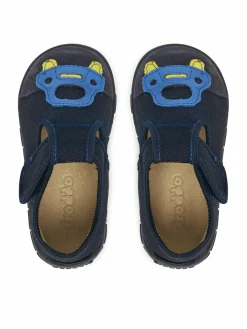 Pantofole G1700429 M Blu scuro