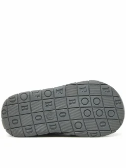 Pantofole G1700431-1 M Grigio