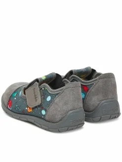 Pantofole G1700431-1 M Grigio
