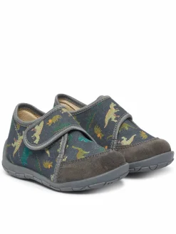 Pantofole G1700450-1 M Grigio