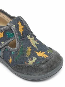 Pantofole G1700455-2 M Grigio