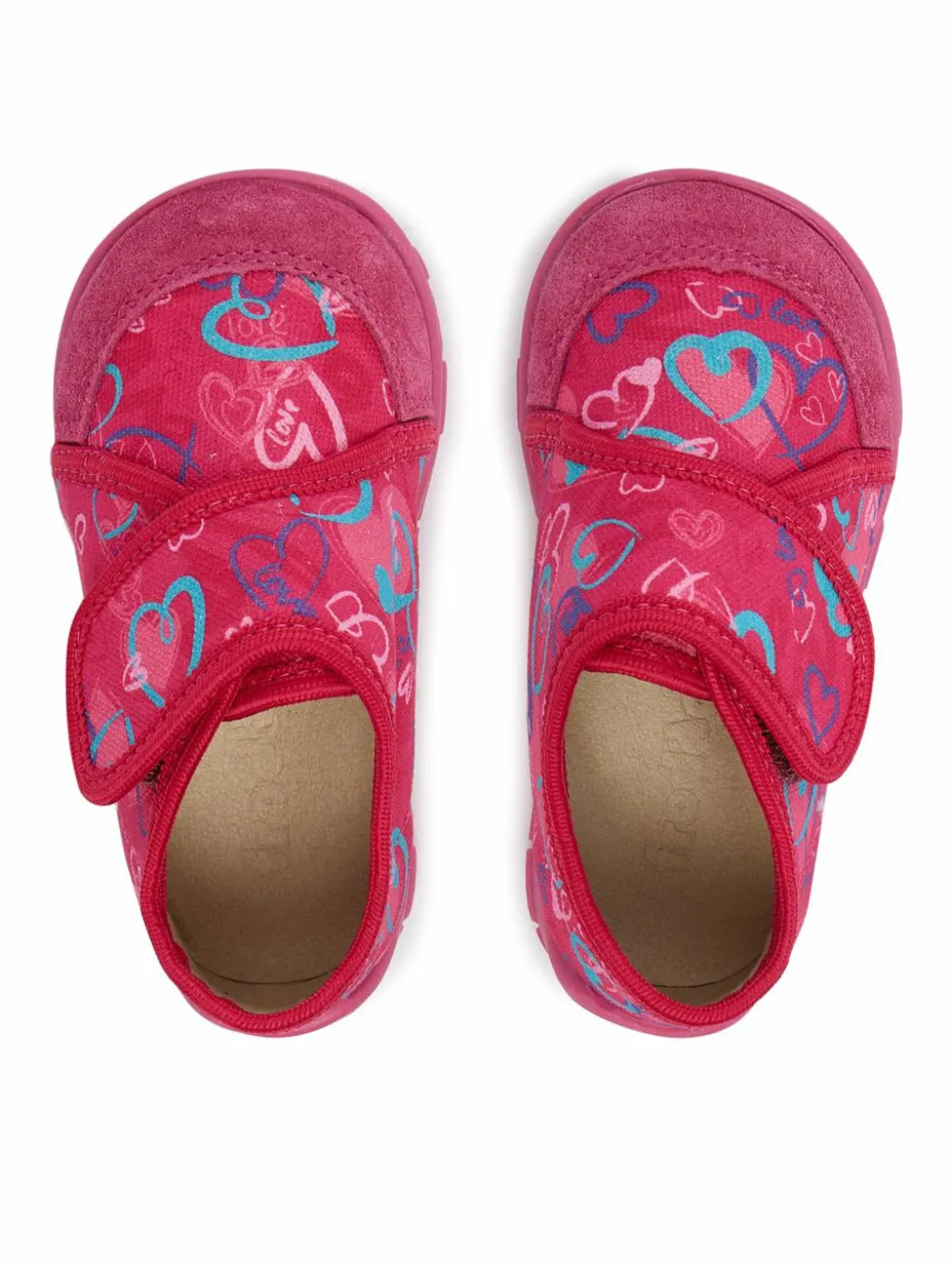 Pantofole G1700450-2 M Rosa