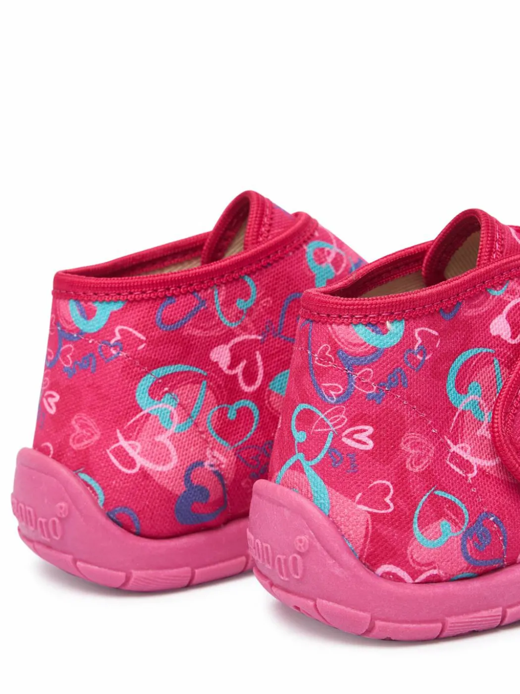 Pantofole G1700449-1 M Rosa